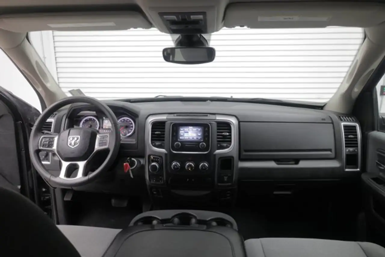 RAM 1500 photo RAM 1500