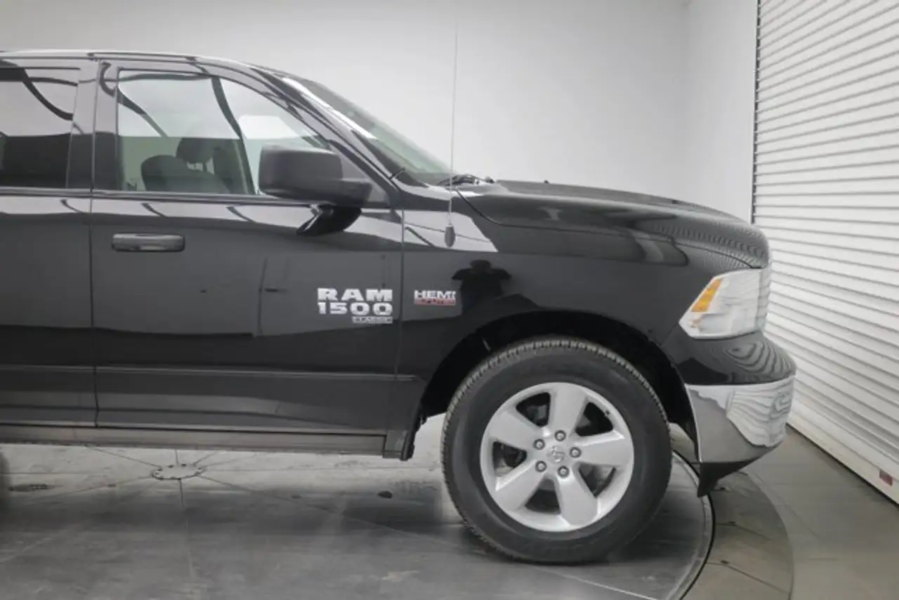 RAM 1500 photo RAM 1500