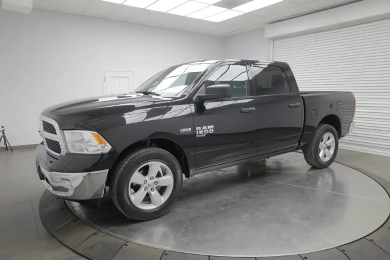 RAM 1500 photo RAM 1500