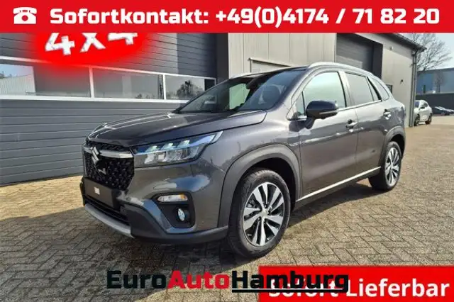Suzuki S-Cross