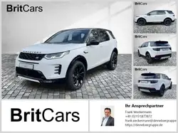 Land Rover Discovery Sport D200 Dynamic SE 7 Seats LM