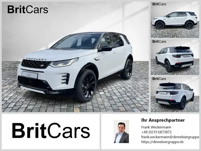 Land Rover Discovery Sport D200 Dynamic SE 7 Seats LM