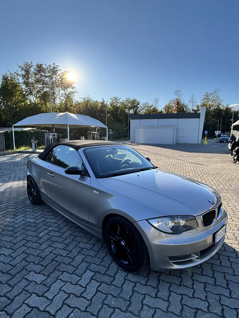 BMW 120 120d Cabrio Futura - 1