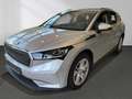 Skoda Enyaq Loft 82 kWh Nav AHK Mirror Link Wärmep Argent - thumbnail 3