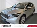 Skoda Enyaq Loft 82 kWh Nav AHK Mirror Link Wärmep Silber - thumbnail 1