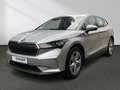 Skoda Enyaq Loft 82 kWh Navi AHK Mirror Link Wärmepum. Argent - thumbnail 14