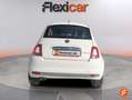 Fiat 500 Dolcevita 1.0 Hybrid 51KW (70 CV) Blanc - thumbnail 7