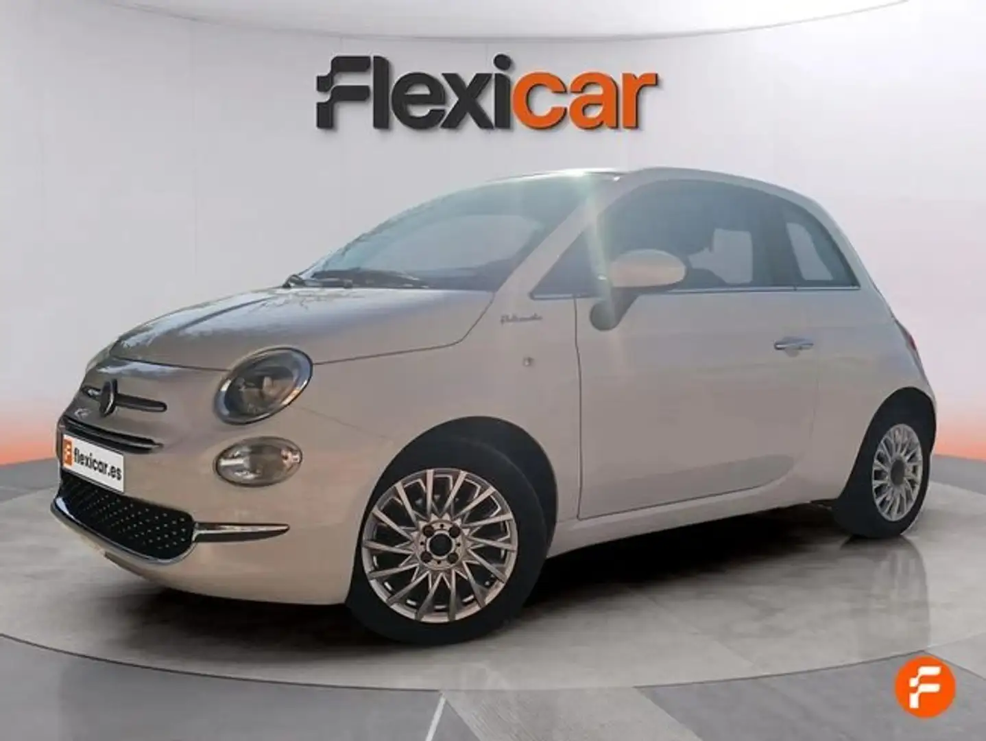 Fiat 500 Dolcevita 1.0 Hybrid 51KW (70 CV) Blanc - 2