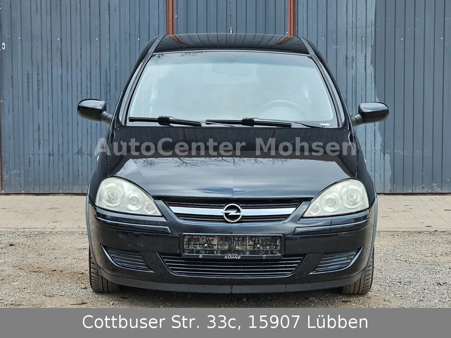 Opel Corsa C Edition (Nr. 076) Schwarz - 2