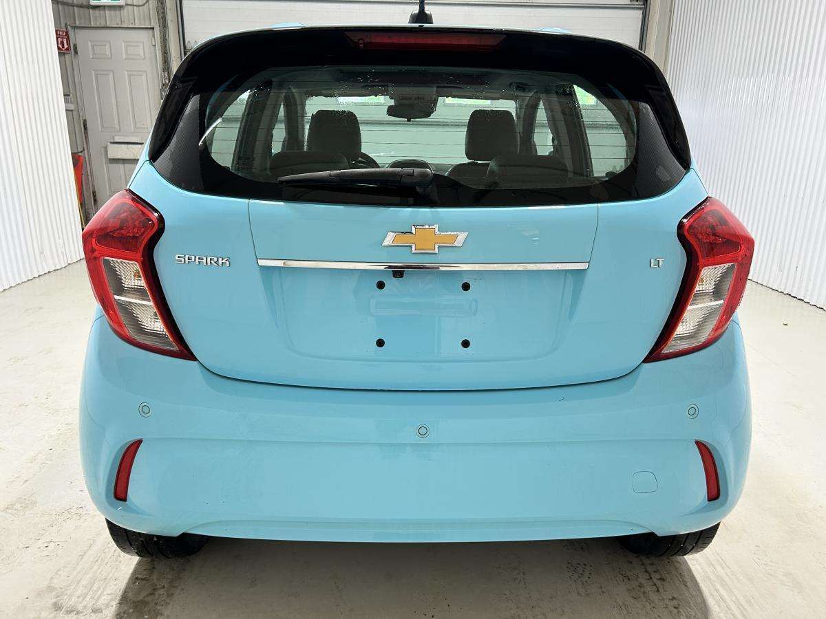 2022 Chevrolet Spark 4dr HB CVT 2LT