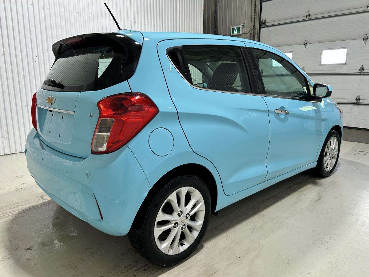 2022 Chevrolet Spark 4dr HB CVT 2LT — photo 1