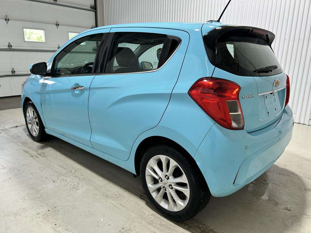 2022 Chevrolet Spark 4dr HB CVT 2LT — photo 1