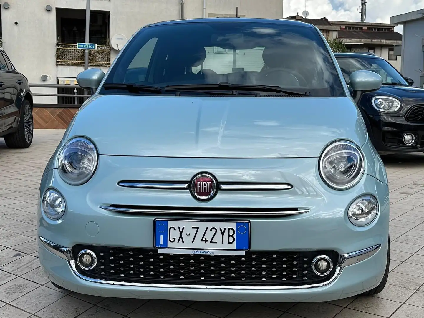 Fiat 500 1.0 hybrid Dolcevita 70cv KM0 - 2