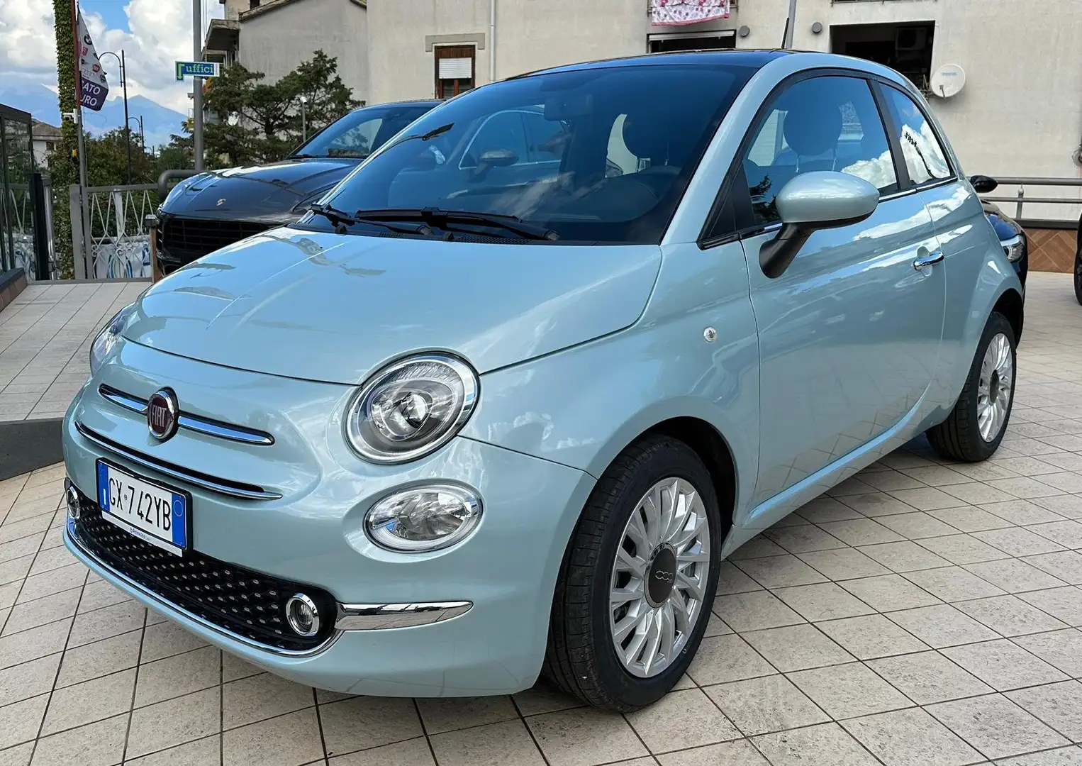 Fiat 500 1.0 hybrid Dolcevita 70cv KM0 - 1