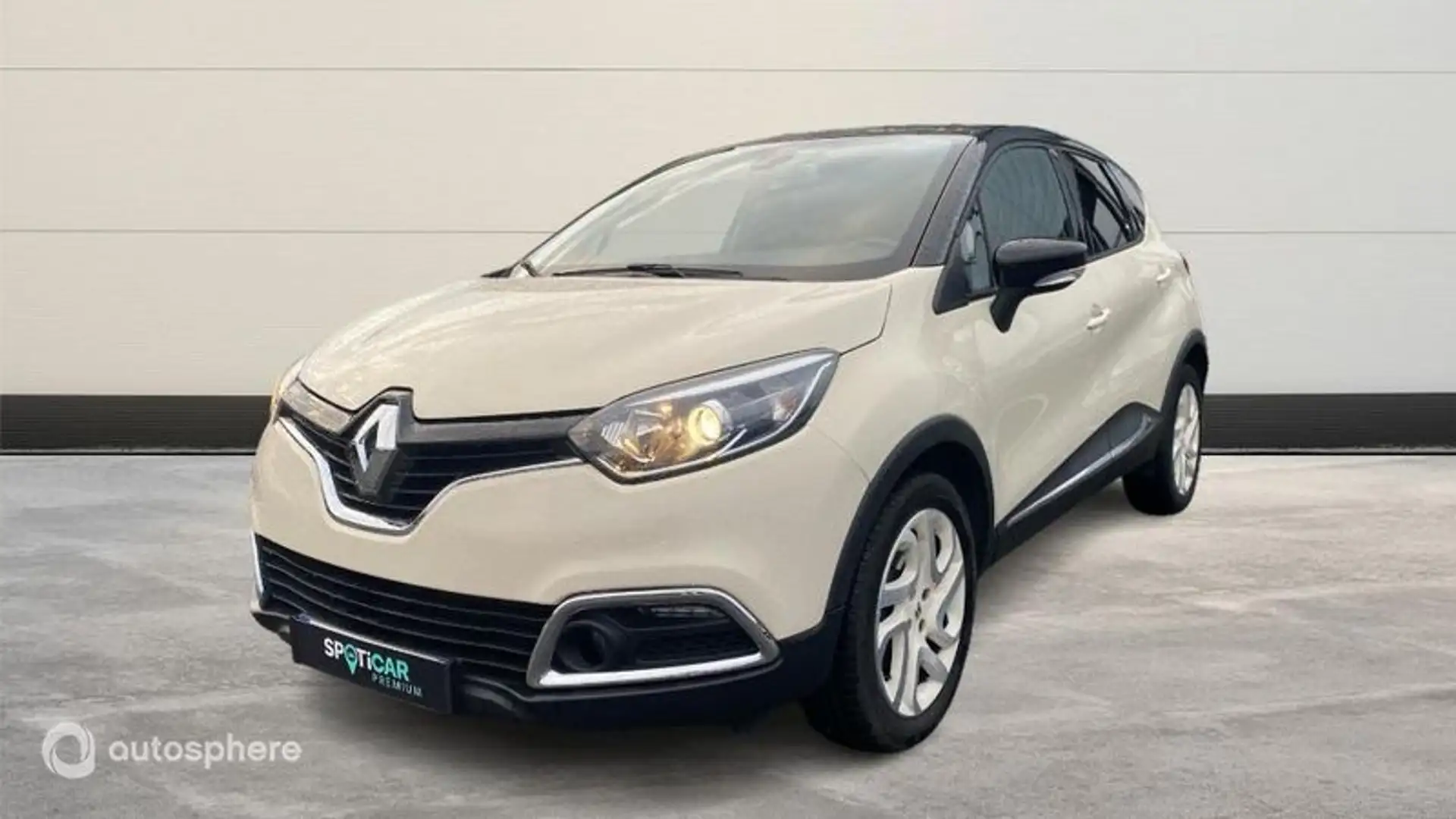 Renault Captur 1.2 TCe 120ch energy Intens EDC - 1