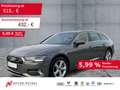 Audi A6 40 TDI QU S-TR SPORT LED+NAVI+RFK+ACC Gris - thumbnail 1