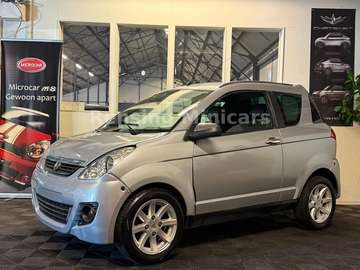 XXL Mopedauto Microcar Kubota 45 km