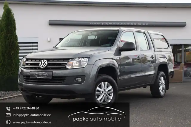 Volkswagen Amarok 2.0 TDI DoubleCab 4Motion +AHK+HARDTOP+COOL&SOUND+