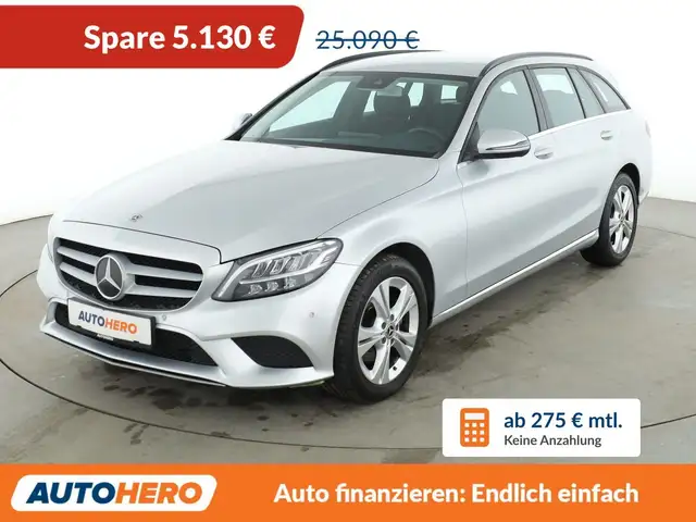 Mercedes-Benz C 220 d T Aut.*LED*ACC*CAM*PDC*SHZ*KLIMA*GARANTIE*