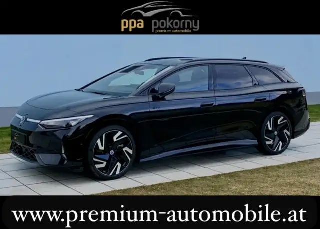 Volkswagen ID.7 Tourer GTX 4Motion 250 kW / 86kWh - 1. Besitz -...