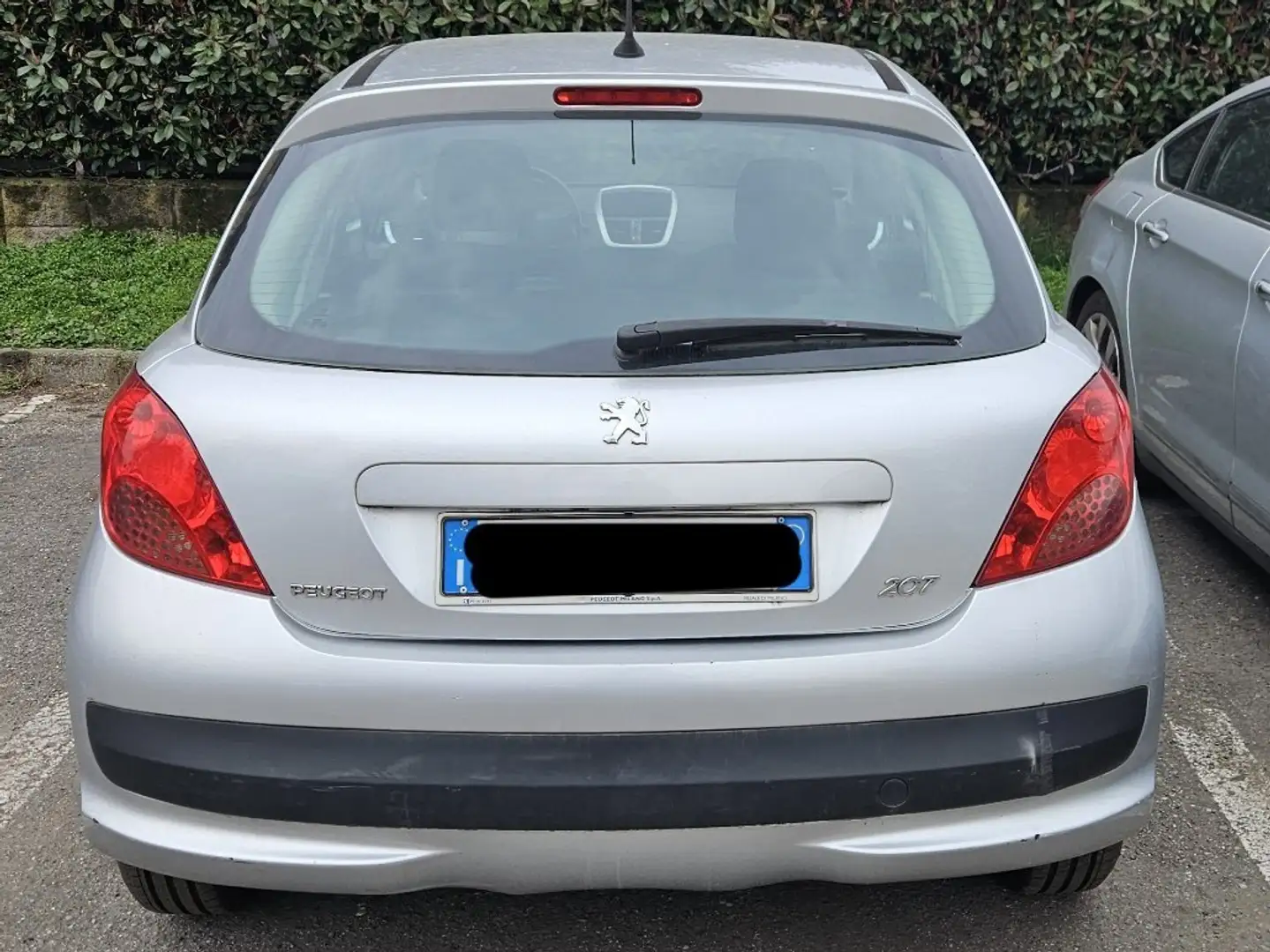 Peugeot 207 3p 1.4 16v XS - 2