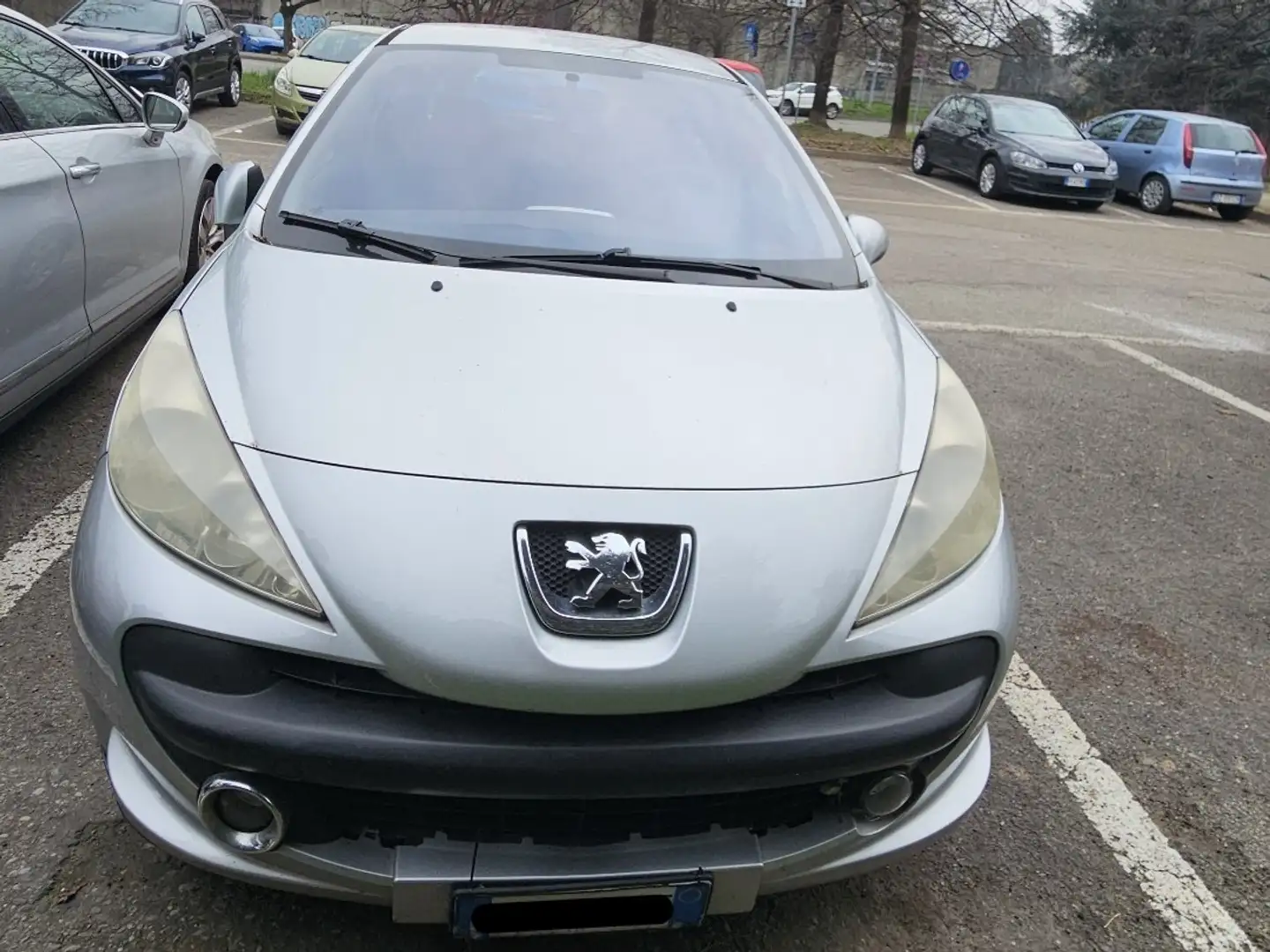 Peugeot 207 3p 1.4 16v XS - 1