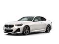 BMW 220 d Coupe M Sport Pro HUD SuView HiFi Ad-LED 18 Weiß - thumbnail 2
