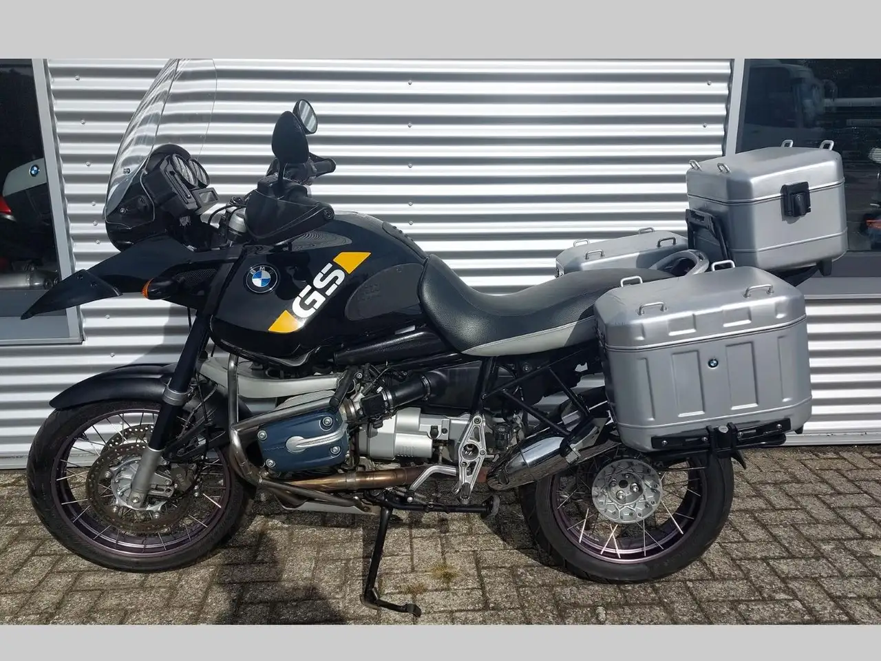 BMW R 1150 GS
