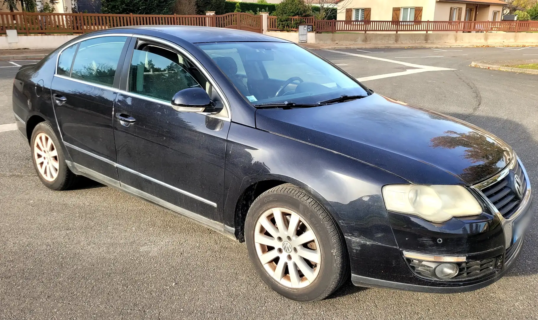 Volkswagen Passat Passat 1.9 TDI - 130 Business Line 2 - 2