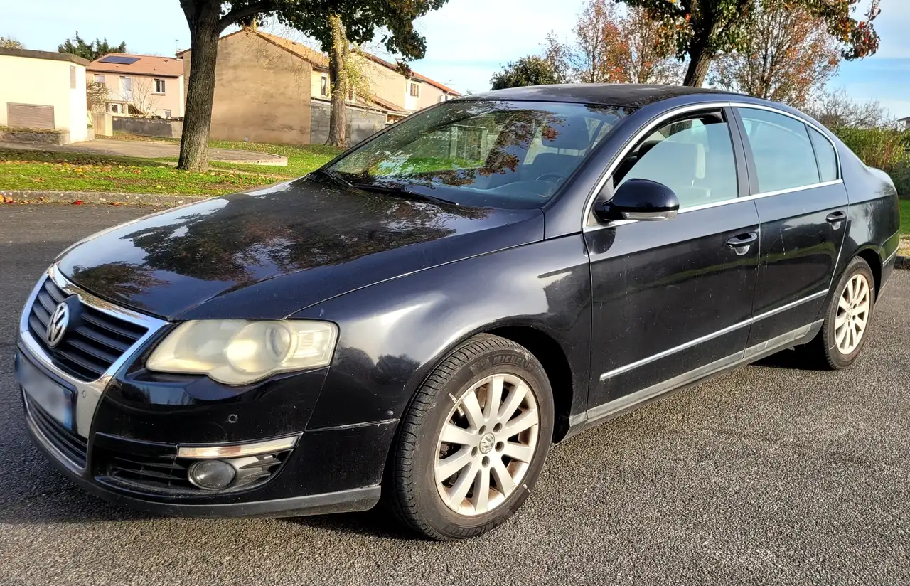 Volkswagen Passat 1.9 TDI - 130 Business Line 2