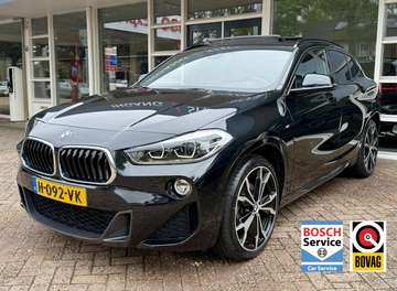 sDrive18i M-Sport Pano, Leer, Head-Up, Camera, LM.