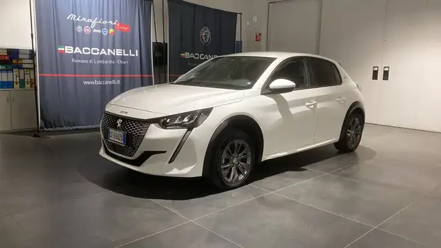 Peugeot e-208 Active Pack e 136cv