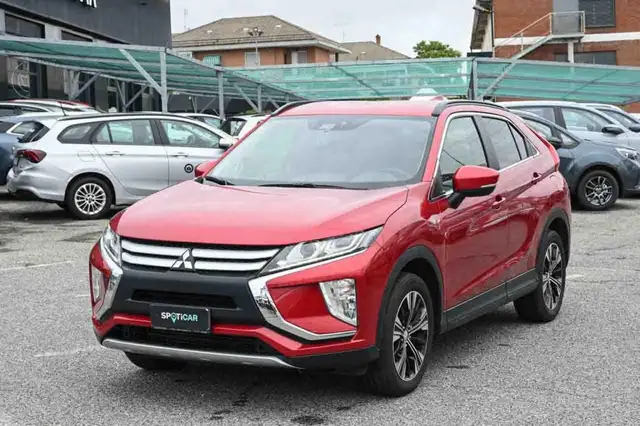 Mitsubishi Eclipse Cross 2.2 diesel 4WD aut. Diamond SDA