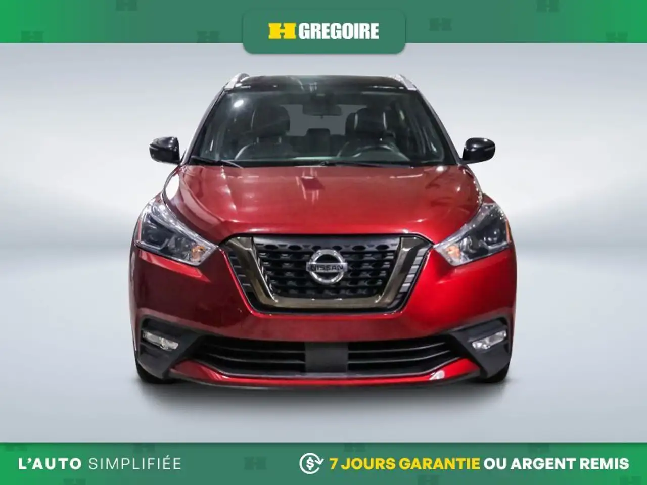 Nissan Kicks снимка Nissan Kicks
