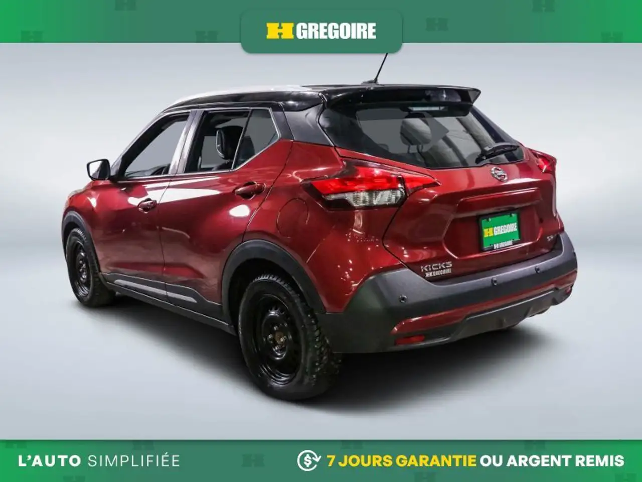 Nissan Kicks снимка Nissan Kicks