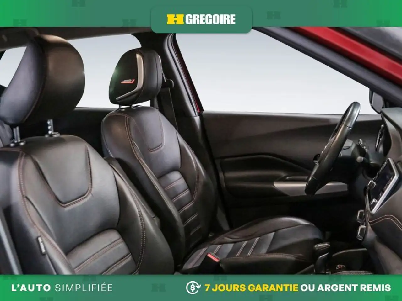 Nissan Kicks снимка Nissan Kicks