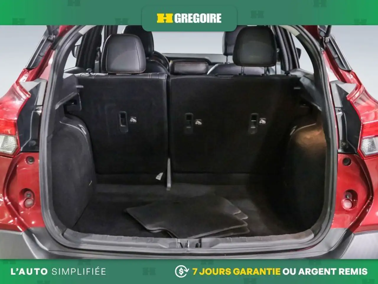 Nissan Kicks снимка Nissan Kicks