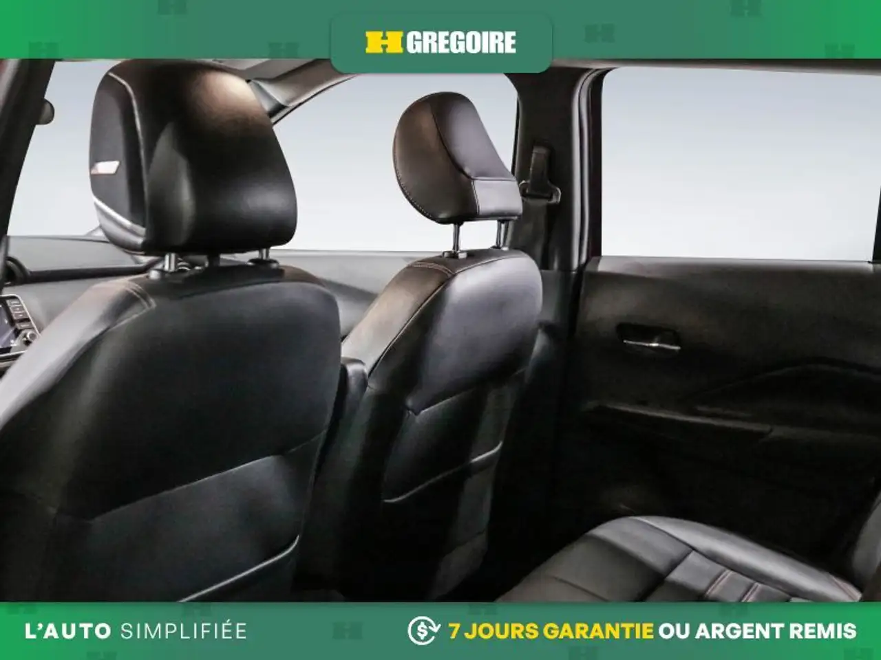 Nissan Kicks снимка Nissan Kicks