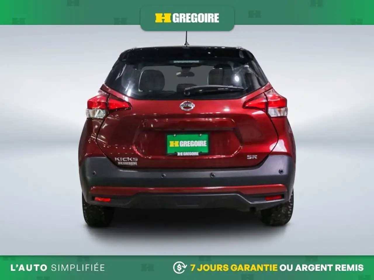Nissan Kicks снимка Nissan Kicks