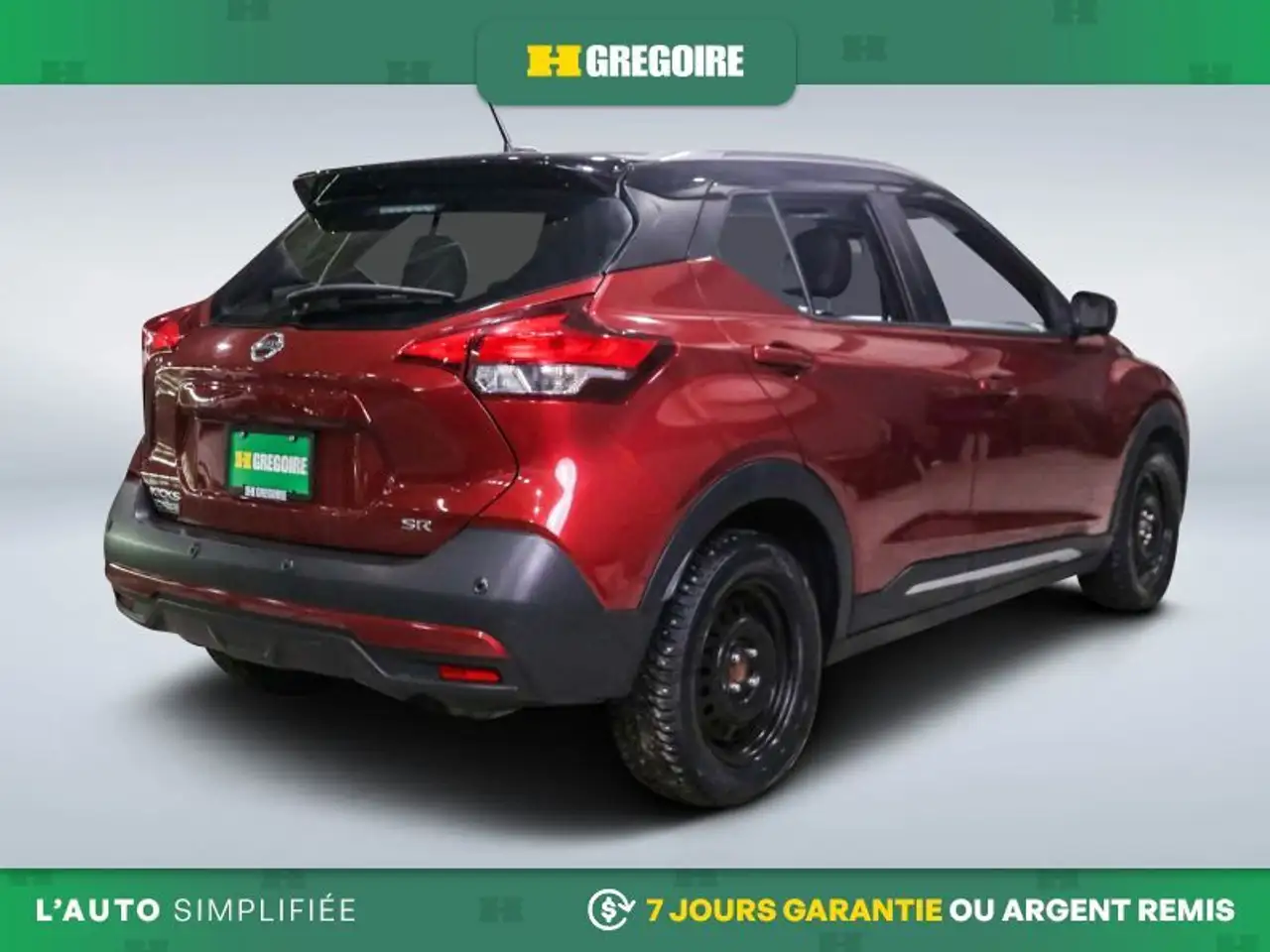 Nissan Kicks снимка Nissan Kicks