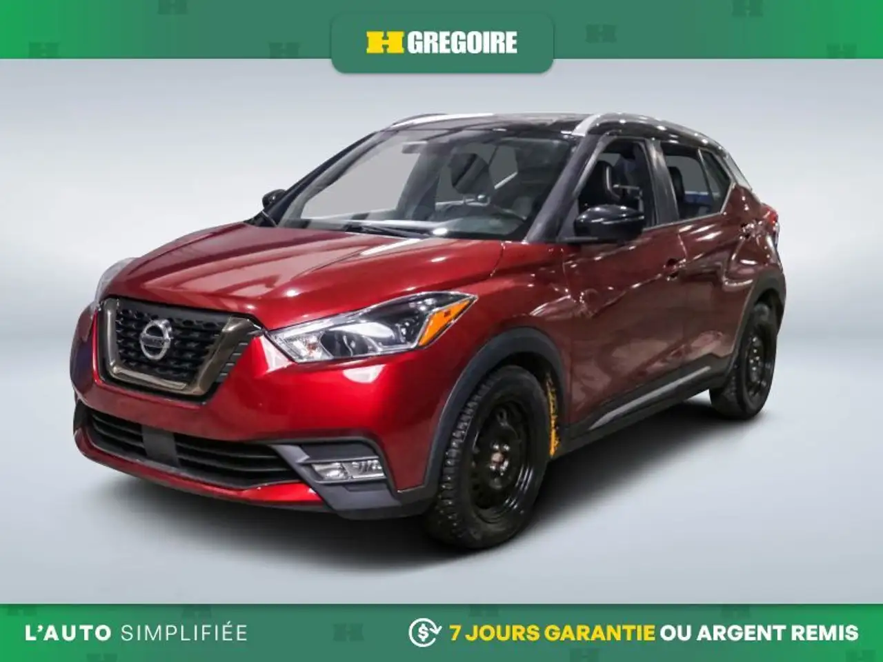 Nissan Kicks снимка Nissan Kicks