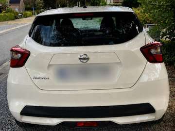Micra 1.0 IG-T Visia Xtronic
