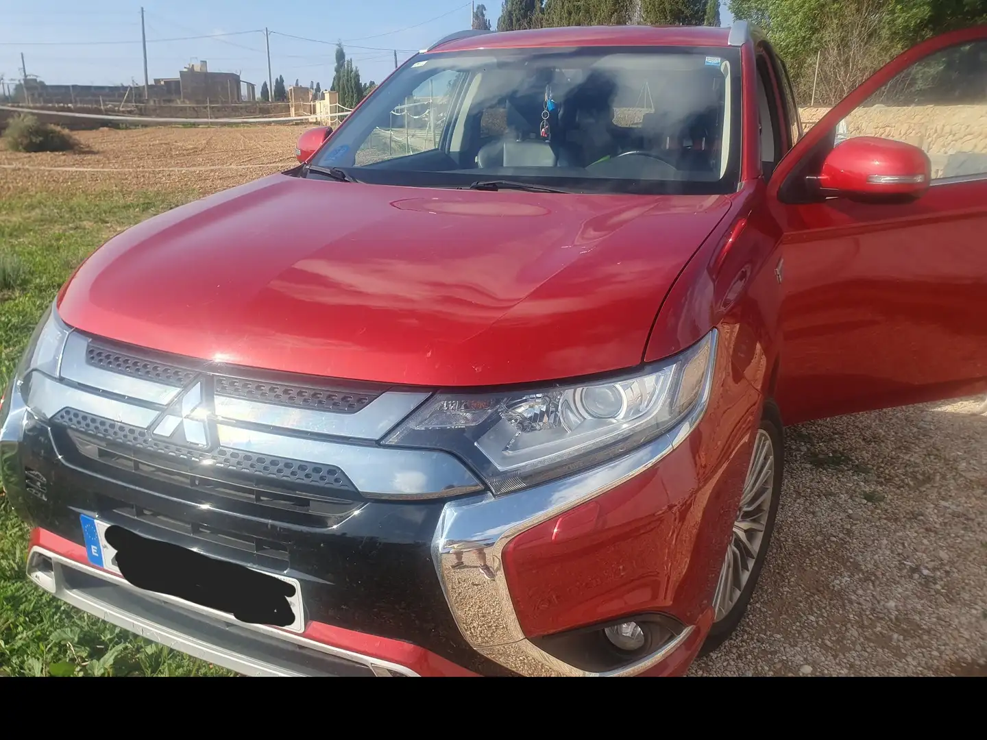 Mitsubishi Outlander PHEV Motion 4WD - 1