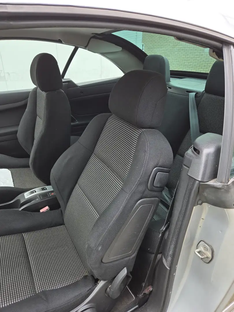 Peugeot 206 2.0-16V Blauw - 2