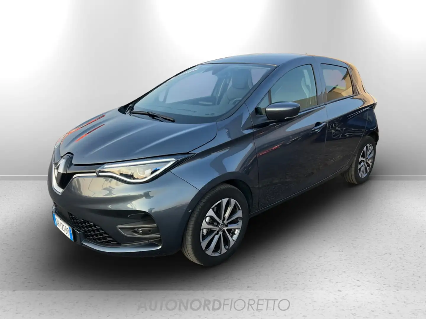 Renault ZOE intens r135 Grigio - 1