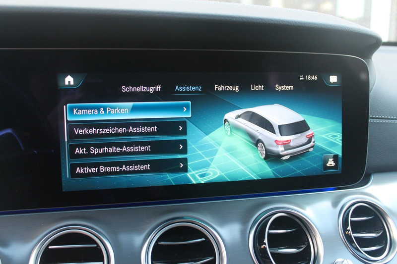 Mercedes-Benz E 400 T d 4Matic Night Edition*AMG Line*360°* — photo 13