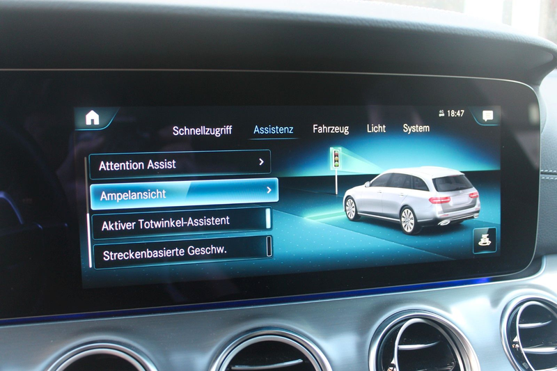 Mercedes-Benz E 400 T d 4Matic Night Edition*AMG Line*360°* — photo 14
