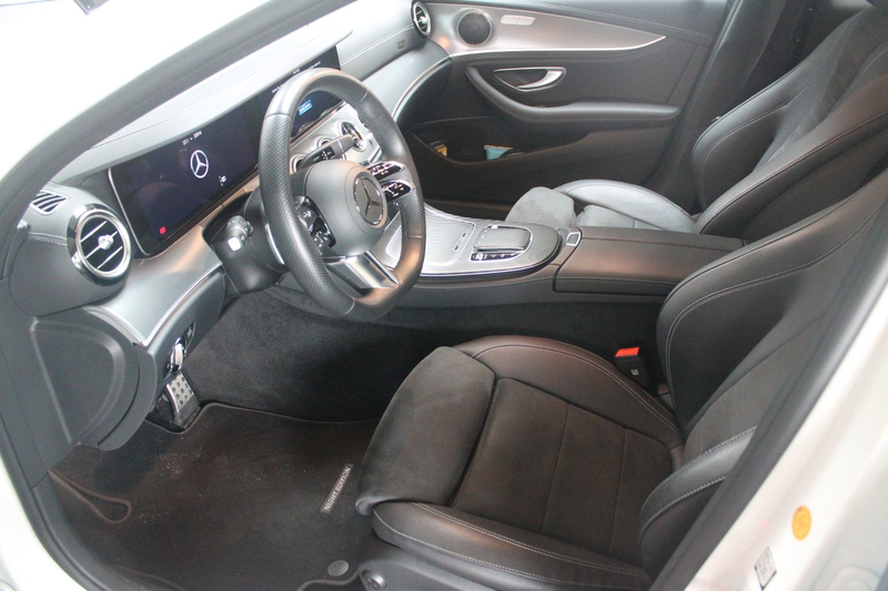 Mercedes-Benz E 400 T d 4Matic Night Edition*AMG Line*360°* — photo 10