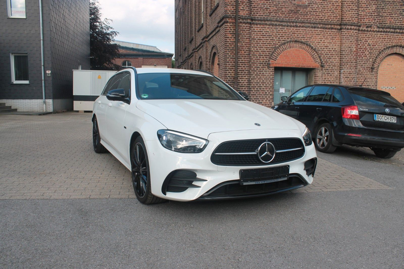 Mercedes-Benz E 400 T d 4Matic Night Edition*AMG Line*360°* — photo 6