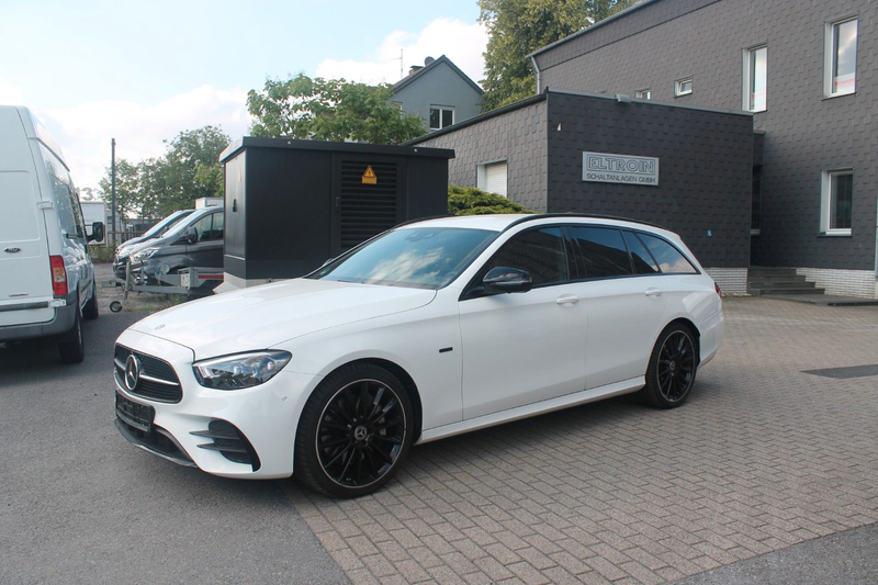 Mercedes-Benz E 400 T d 4Matic Night Edition*AMG Line*360°* — photo 3